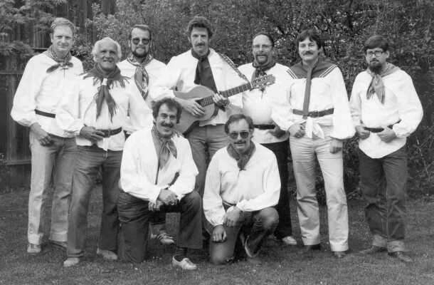 Gründungsmitglieder 1984