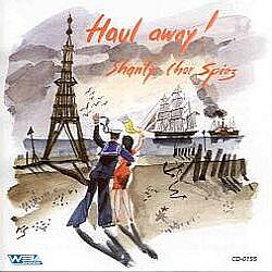 Tontraeger 4, "Haul away !", CD